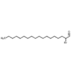 CAS#: 56599-95-2， 2-Bromooctadecanal