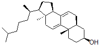 CAS#: 566-96-1， 5alpha-Cholesta-7,9(11)-Dien-3beta-Ol