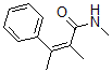 CAS#: 56604-94-5， (Z)-N,alpha,beta-Trimethylcinnamamide