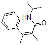 CAS#: 56604-98-9， (Z)-alpha,beta-Dimethyl-N-Isopropylcinnamamide