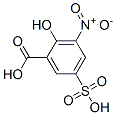 CAS#: 56609-17-7， 3-Nitro-5-Sulphosalicylic Acid