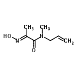 CAS#: 566155-27-9， (2E)-N-Allyl-2-(Hydroxyimino)-N-Methylpropanamide