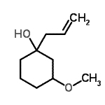CAS#: 566172-07-4， 1-Allyl-3-Methoxycyclohexanol