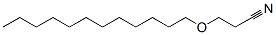 CAS#: 56637-94-6， 3-(Dodecyloxy)Propiononitrile