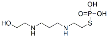 CAS#: 56643-24-4， 2-[3-(2-Hydroxyethylamino)Propylamino]Ethylsulfanylphosphonic Acid