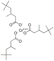 CAS#: 56663-29-7， Chromium Tris(3,5,5-Trimethylhexanoate)
