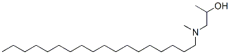 CAS 登录号：56669-92-2， 1-(甲基十八烷基氨基)丙-2-醇