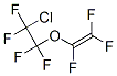 CAS#: 56672-52-7， (2-Chloro-1,1,2,2-Tetrafluoroethoxy)Trifluoroethylene