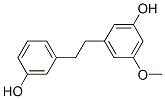 CAS 登录号：56684-87-8， 1-(3-羟基-5-甲氧基苯基)-2-(3-羟基苯基)乙烷