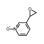 CAS#: 566949-40-4， 3-(2-Oxiranyl)Pyridine 1-Oxide
