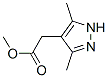 CAS#: 56699-23-1， Methyl (3,5-Dimethyl-1H-Pyrazol-4-Yl)Acetate