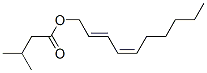 CAS#: 56699-32-2, (2E,4Z)-Deca-2,4-Dienyl Isovalerate