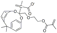 CAS#: 56744-60-6， (1-Methylethylidene)Bis(4,1-Phenyleneoxy-2,1-Ethanediyloxy-2,1-Ethanediyl) Bismethacrylate