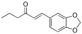 CAS#: 56750-94-8， 1-(1,3-Benzodioxol-5-Yl)-1-Hexen-3-One