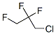 CAS#: 56758-54-4， 1-Chloro-2,2,3-Trifluoropropane