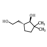 CAS#: 567626-14-6， (1R,5R)-5-(2-Hydroxyethyl)-2,2-Dimethylcyclopentanol