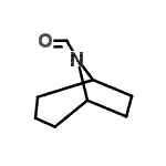 CAS#: 56771-95-0， 8-Azabicyclo[3.2.1]Octane-8-Carbaldehyde