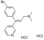CAS#: 56775-88-3， Zimelidine Dihydrochloride