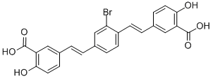 CAS#: 56776-28-4， 2,2'-[[1,1'-Biphenyl]-4,4'-diyldi-(1E)-2,1-ethenediyl]bis-Benzenesulfonic acid sodium salt