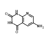 CAS#: 56783-85-8， 6-Aminopyrido[2,3-d]Pyrimidine-2,4(1H,3H)-Dione
