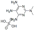 CAS#: 56797-27-4， N2,N2-Dimethylpyrimidine-2,4,5,6-Tetramine, Sulfate