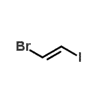 CAS#: 56798-08-4， (E)-1-Bromo-2-Iodoethene