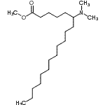 CAS#: 56817-90-4， Methyl 6-(Dimethylamino)Octadecanoate