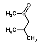 CAS#: 56817-93-7， Isobutyl(Methyl)Sulfoniumolate