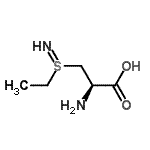 CAS#: 5684-51-5， 3-(S-Ethylsulfinimidoyl)-L-alanine