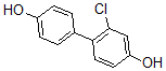 CAS#: 56858-70-9， 2-Chloro-[1,1-Biphenyl]-4,4'-Diol