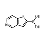 CAS#: 568582-98-9， Thieno[3,2-c]Pyridin-2-Ylboronic Acid