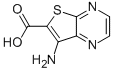 CAS#: 56881-31-3， 7-Aminothieno[2,3-b]Pyrazine-6-Carboxylic Acid