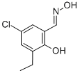CAS#: 56911-70-7， 5-Chloro-3-Ethyl-2-Hydroxybenzaldehyde Oxime
