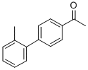 CAS#: 56917-39-6， 1-(2'-Methyl[1,1'-Biphenyl]-4-Yl)Ethanone