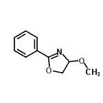CAS#: 569315-05-5， 4-Methoxy-2-Phenyl-4,5-Dihydro-1,3-Oxazole