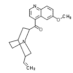 CAS#: 569329-55-1， 6'-Methoxycinchonan-9-One