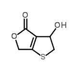 CAS#: 569341-41-9， 3-Hydroxy-3,6-Dihydrothieno[2,3-c]Furan-4(2H)-One