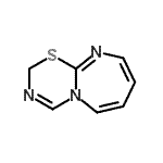 CAS#: 569361-72-4， 2H-[1,3,5]Thiadiazino[3,2-a][1,3]Diazepine