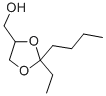 CAS#: 5694-74-6， 2-Butyl-2-Ethyl-1,3-Dioxolane-4-Methanol