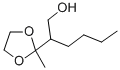 CAS#: 5694-99-5， 2-(2-Methyl-1,3-Dioxolan-2-Yl)-1-Hexanol