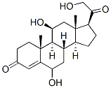 CAS#: 570-25-2， 6-Hydroxycorticosterone
