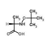 CAS#: 57022-44-3， N-[(2-Methyl-2-Propanyl)Oxy]-L-Alanine