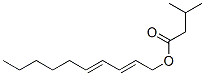 CAS#: 57022-74-9， (2E,4E)-Deca-2,4-Dienyl Isovalerate