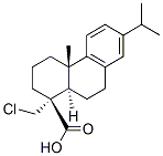 CAS#: 57055-38-6， Monochlorodehydroabietic acid