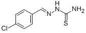 CAS#: 5706-80-9， 2-(4-Chlorobenzylidene)Hydrazine-1-Carbothioamide