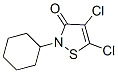 CAS#: 57063-29-3， 2-Cyclohexyl-4,5-Dichloro-4-Isothiazolin-3-One