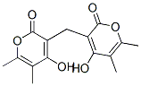 CAS#: 57103-53-4， 3,3'-Methylenebis[4-Hydroxy-5,6-Dimethyl-2H-Pyran-2-One]
