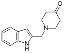 CAS#: 571147-29-0， 1-(2-Nitrobenzyl)Piperidin-4-One
