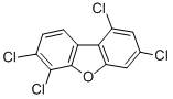CAS#: 57117-36-9， 1,3,6,7-Tetrachlorodibenzofuran