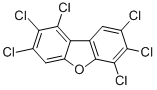 CAS#: 57117-44-9， 1,2,3,6,7,8-Hexachlorodibenzofuran